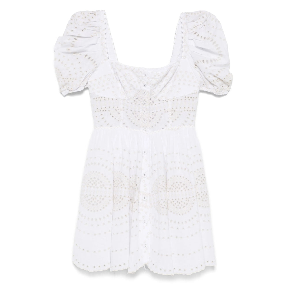 Charo Ruiz Dresses - Neutral | 5e8153fd2a5e046f7069f94a34d4c0090bf04726