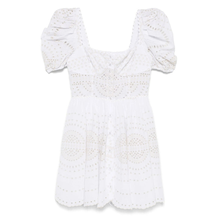 Charo Ruiz Dresses - Neutral | 5e8153fd2a5e046f7069f94a34d4c0090bf04726