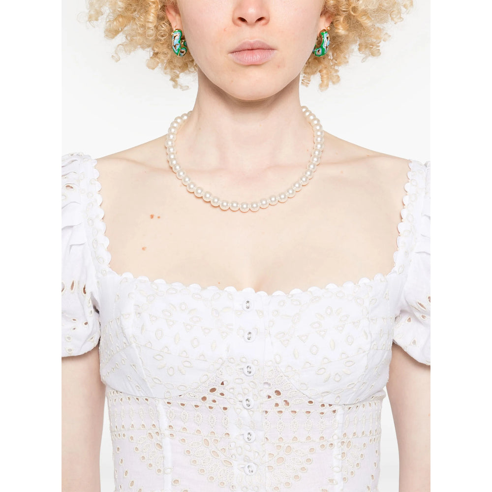 Charo Ruiz Dresses - Neutral | 7bd3d9be52f74633687981d936035adda87cb3ce