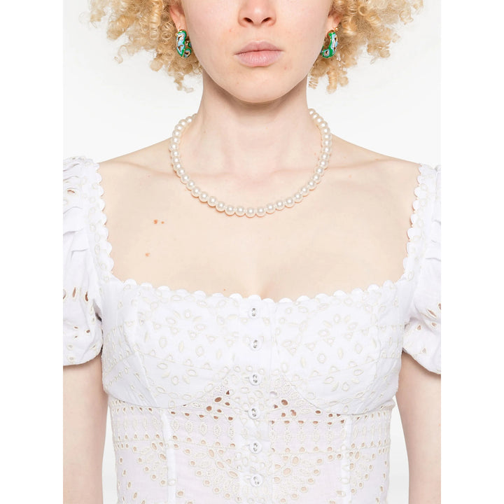 Charo Ruiz Dresses - Neutral | 7bd3d9be52f74633687981d936035adda87cb3ce