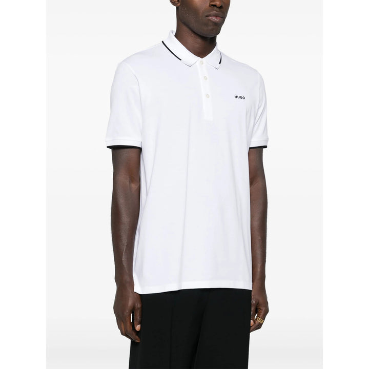 Hugo Sweaters - White | 5eb5526f12cc28f7b3c32c52039b06da1220dc8f