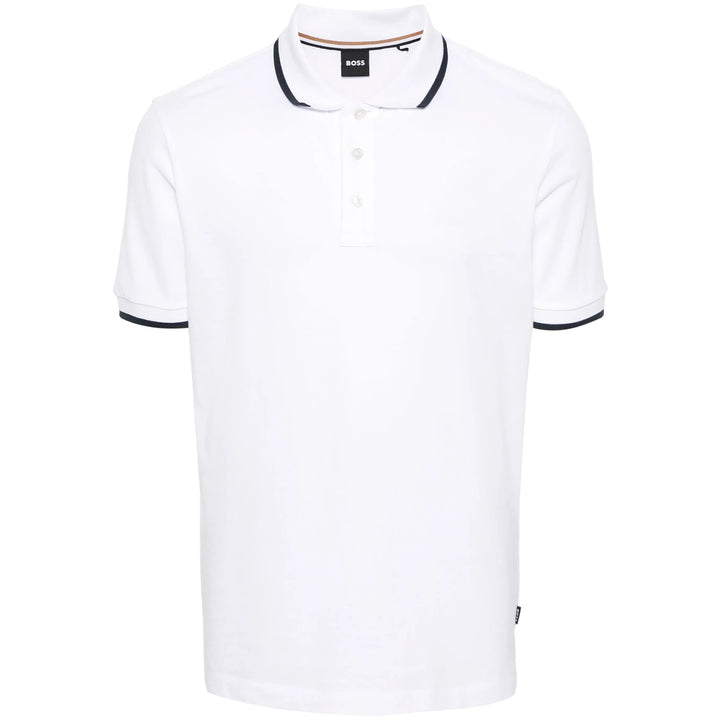 Boss Sweaters - White | e5351153a9b003f13f013cac6e01518174c40a9a