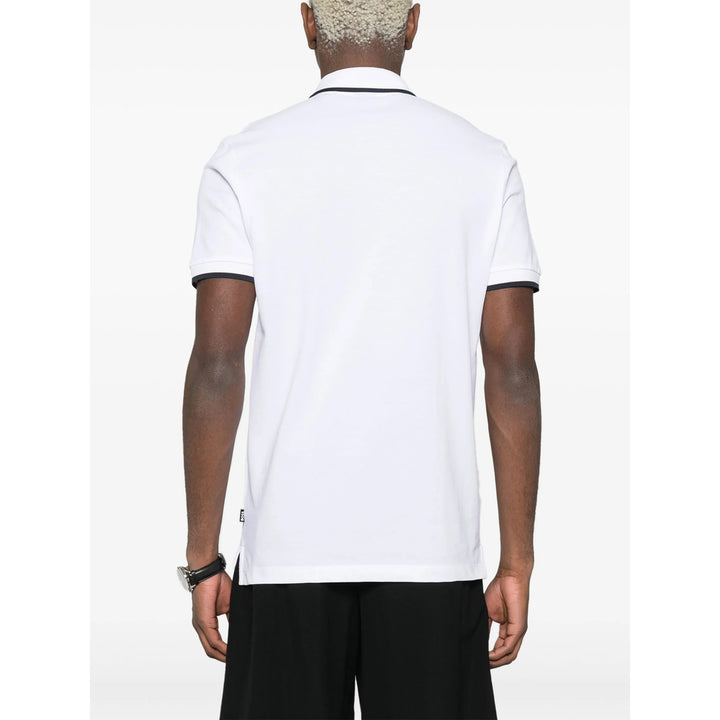 Boss Sweaters - White | f9184f73db87661e895f599d11ebce76d21adbde