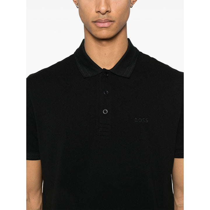 Boss Sweaters - Black | eb7bfe6b70a4386213c123bda7f307ee64234564