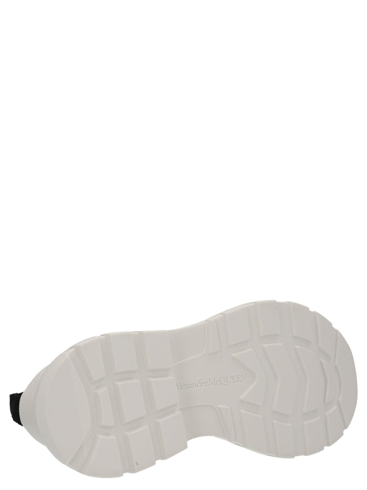 Oversize Sole Sneakers White/Black