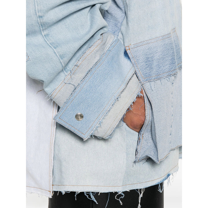 FaÇOn Jacmin Outerwears - Blue | 700fd90d56bbeb956feab5987599ee415ddce583