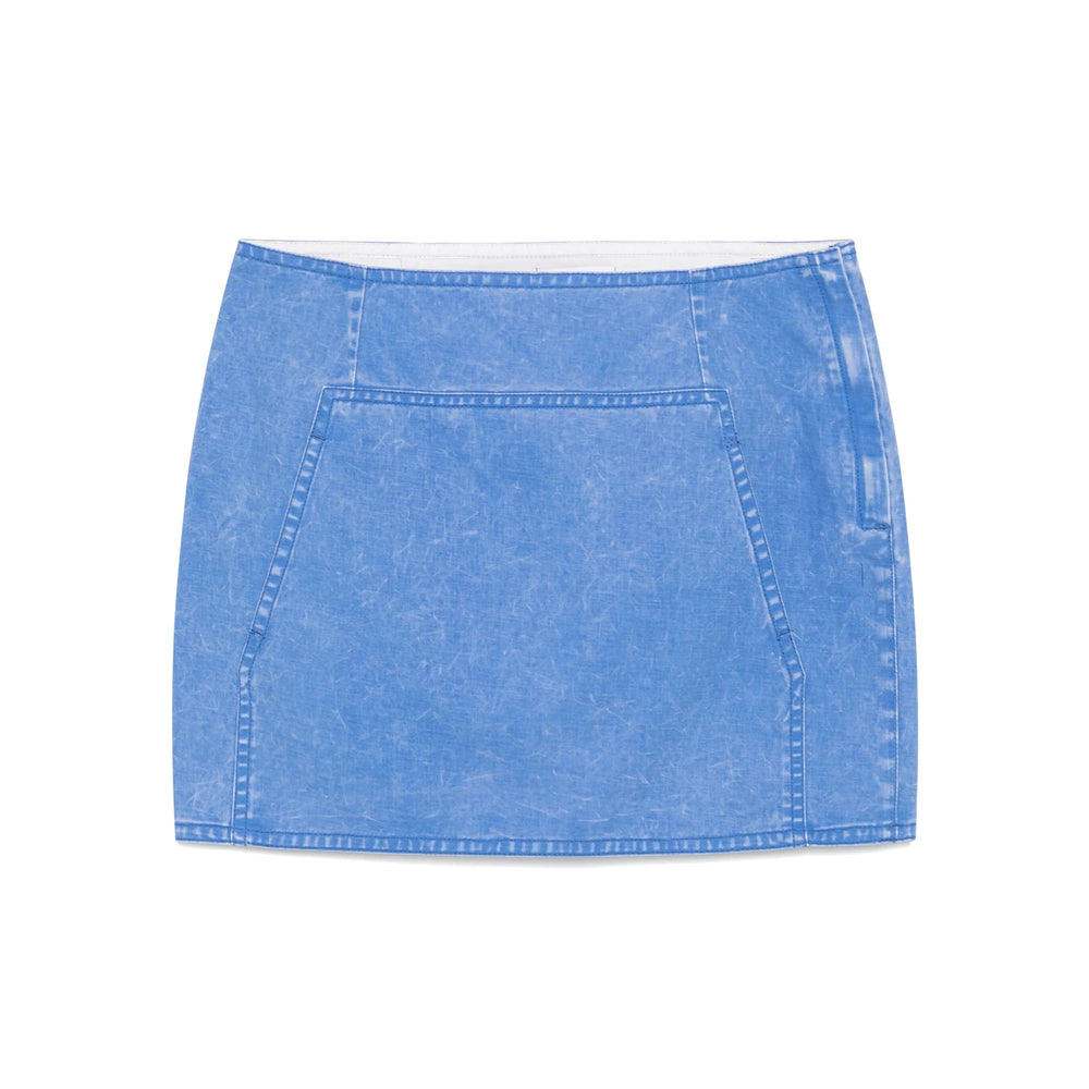 FaÇOn Jacmin Skirts - Blue | f2c052d8afffbeddec332087c88a18042e1e2055