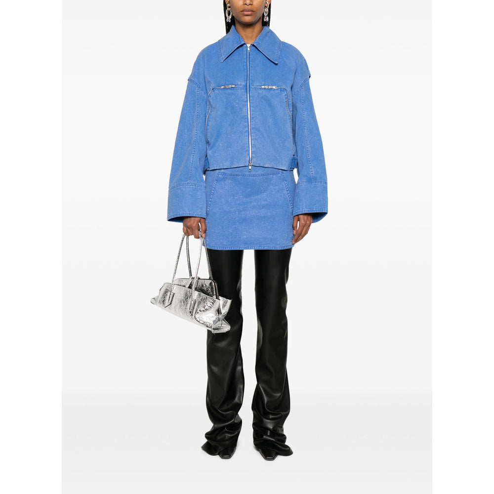 FaÇOn Jacmin Skirts - Blue | b0d93b88da86e1a453a0e8b8577d813247048ffa