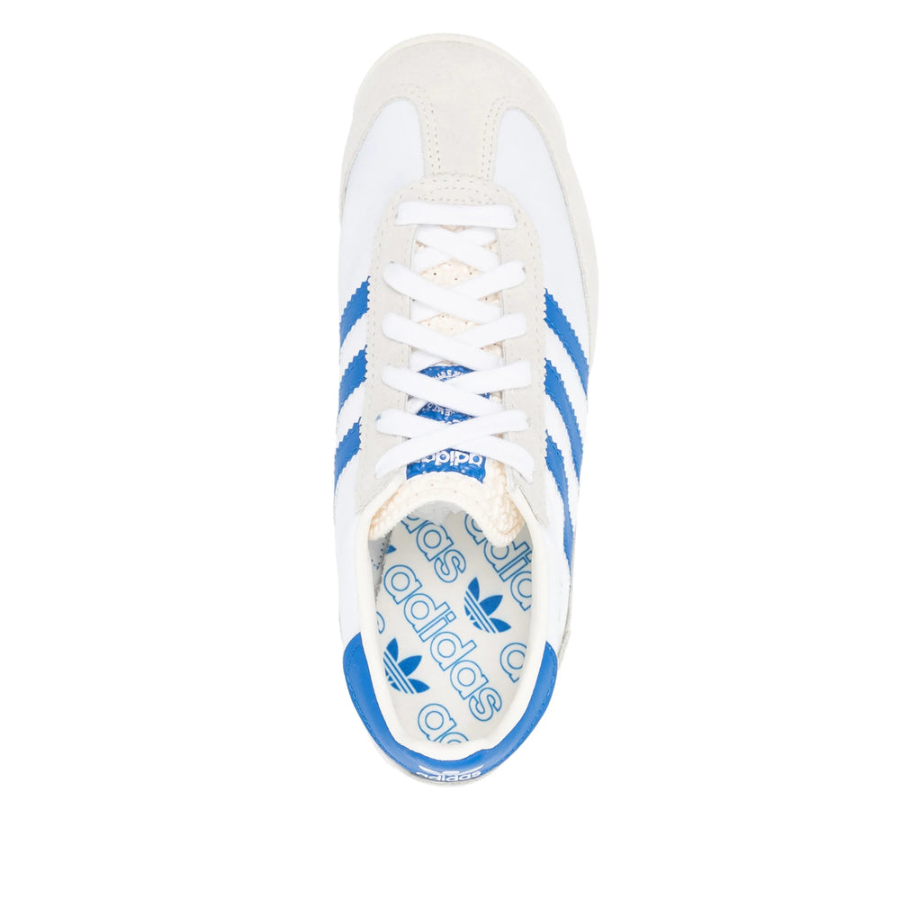Adidas Originals Sneakers - White, Blue | 7feab661076ecbc7de4f8ba77582e35e08e3496e