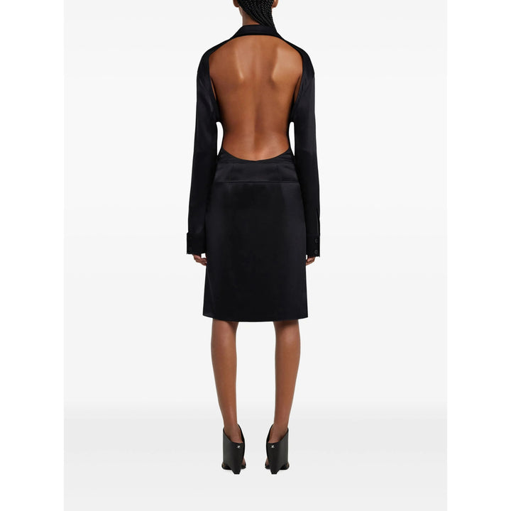 CourrèGes Skirts - Black | 56cf4210aa9af077ccec330e12dc5fbd94dbff86