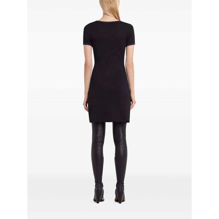 CourrèGes Dresses - Black | 237dab9521fa4be4795ae203823ae4b57354a60c