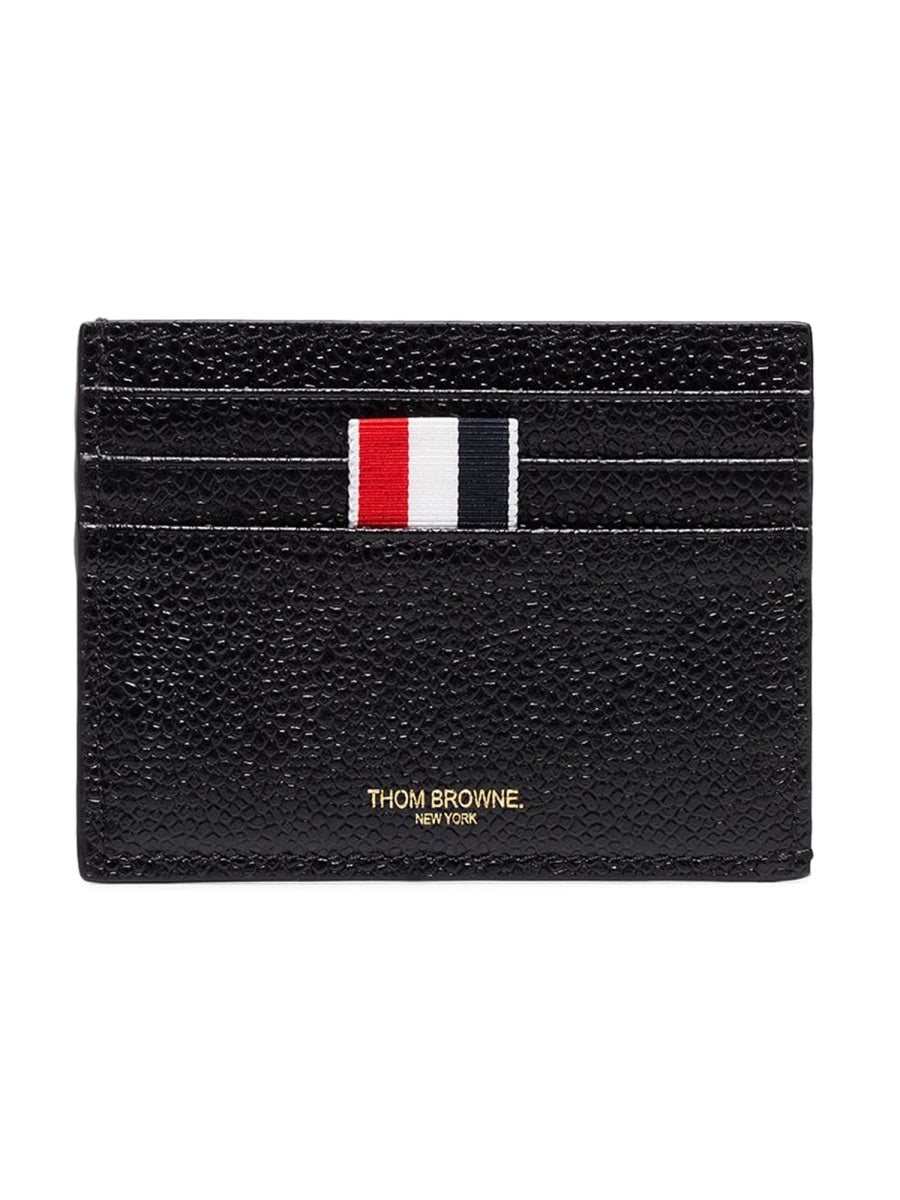 Thom Browne Wallets & Pures - Black | Wanan Luxury