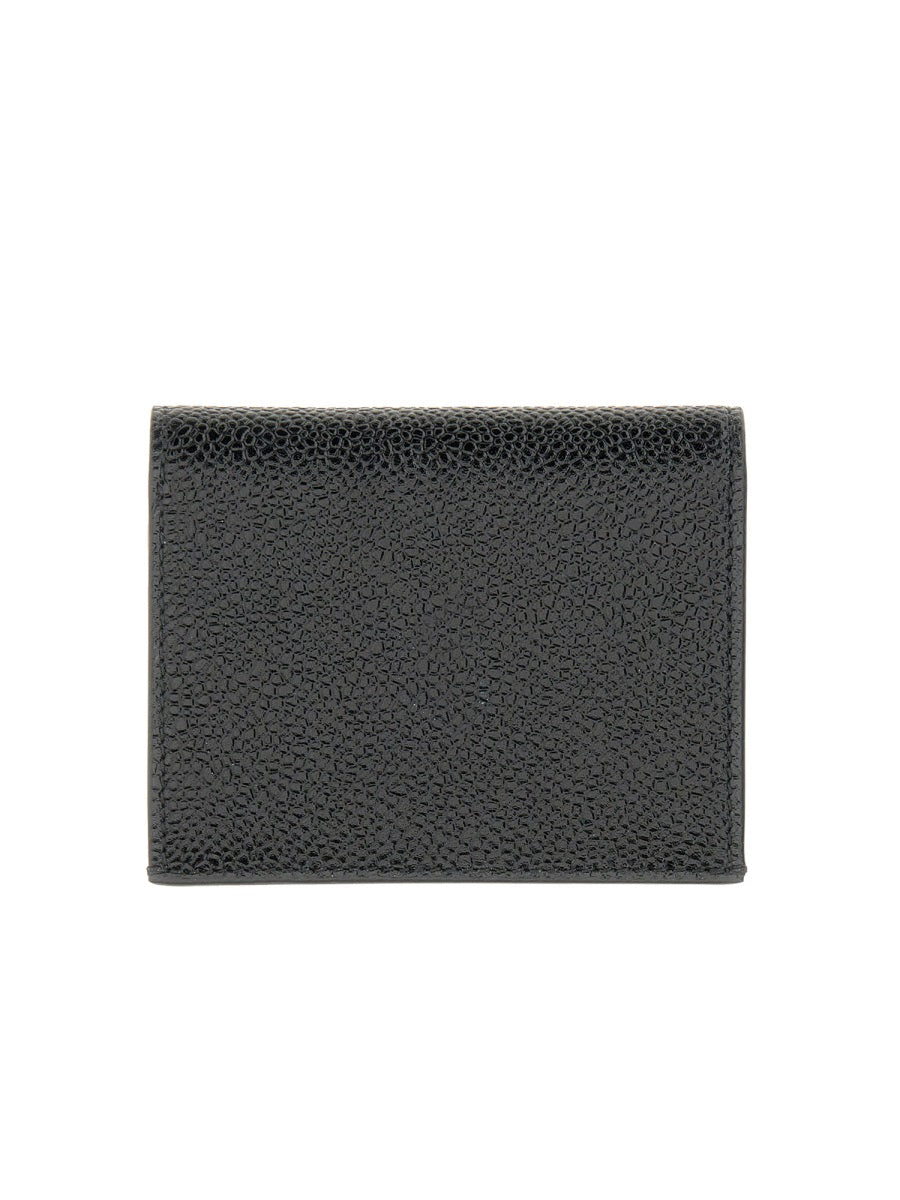 Thom Browne Wallets & Pures - Black | Wanan Luxury