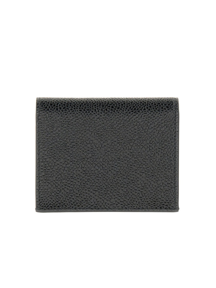 Thom Browne Wallets & Pures - Black | Wanan Luxury