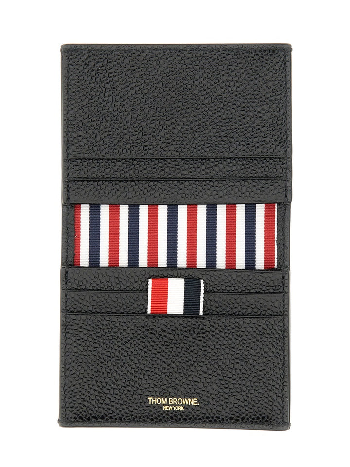 Thom Browne Wallets & Pures - Black | Wanan Luxury