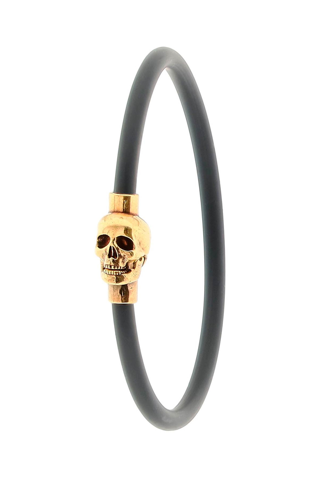 Skull Rubber Bracelet