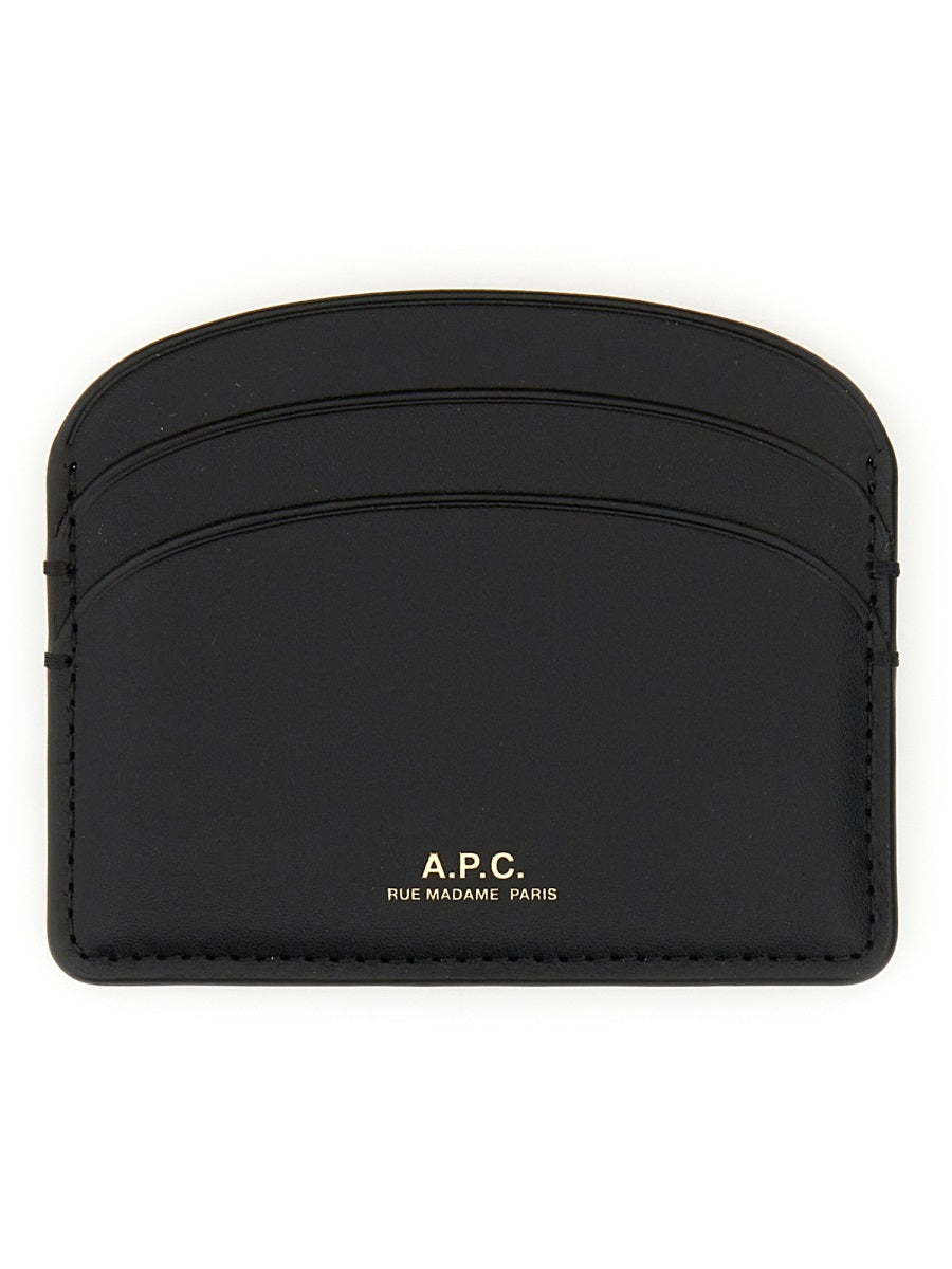 A.P.C. Wallets & Pures - Black | Wanan Luxury