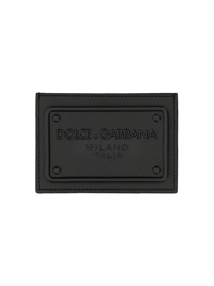 Dolce & Gabbana Wallets & Pures - Black | Wanan Luxury