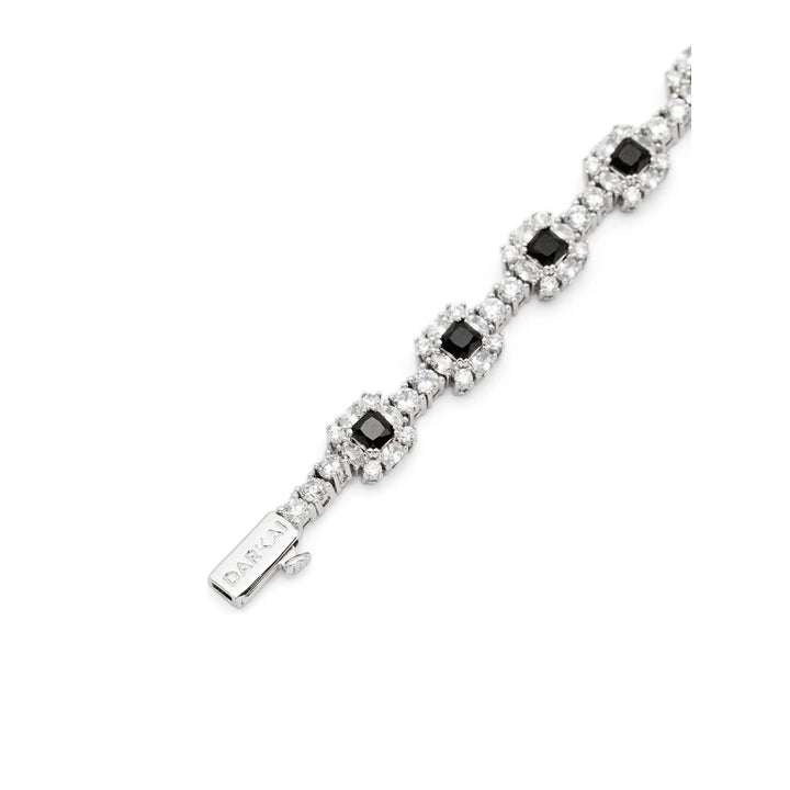 Darkai Jewellery - Silver, Black | 393e8fd05c3c0b91fa55f692d03623d8ddaa6f35