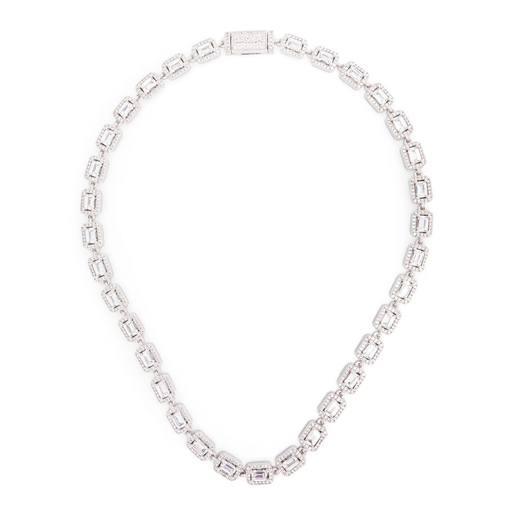 Darkai Jewellery - Silver, White | e6f55fca41c6e580abae5b311869d5ca87c12d8d