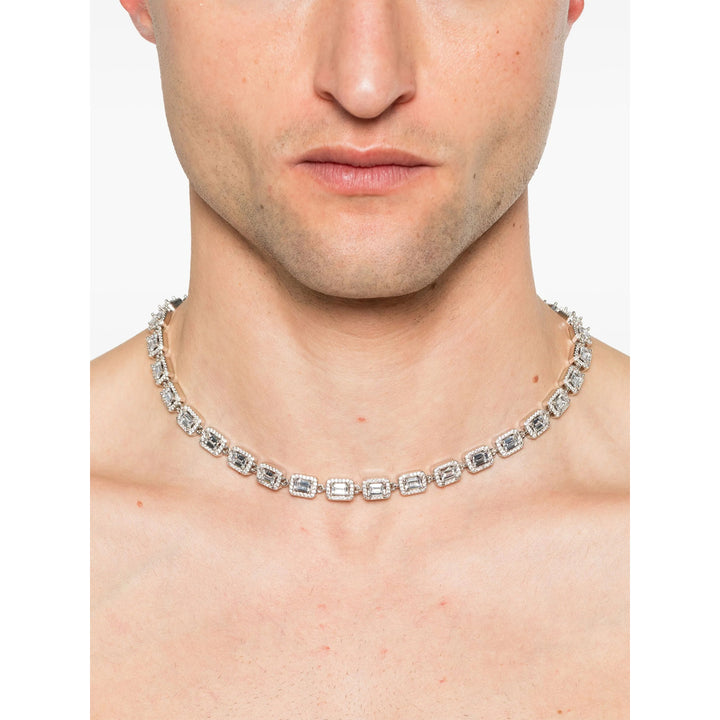 Darkai Jewellery - Silver, White | 76c14626689c692101b2ffc4d42591e12bb875a9