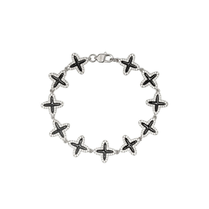 Darkai Jewellery - Silver, Black | 4bd0bf1a465d3bc055be3d7b345e45c91bd54964