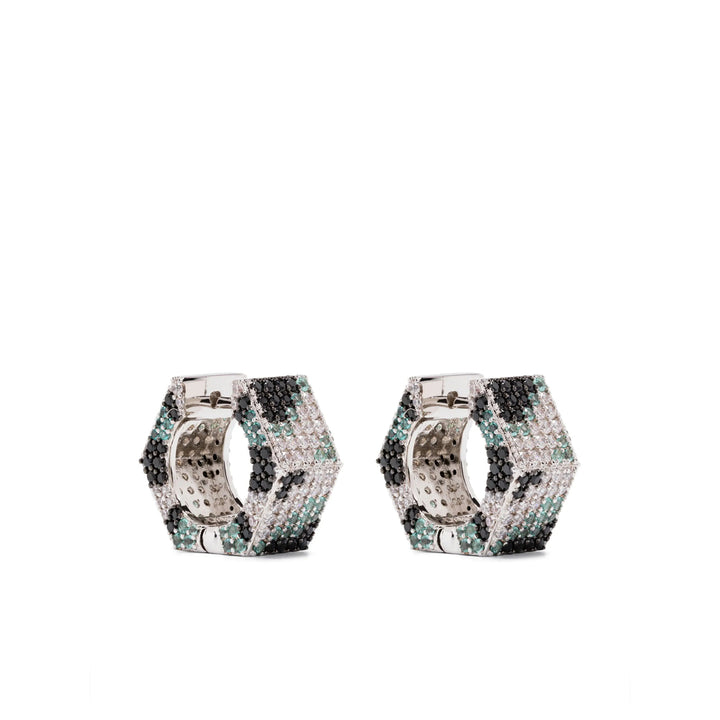 Darkai Jewellery - Silver, Black | 19b635ae2a4de083d9932890dd021ffb616cd59b