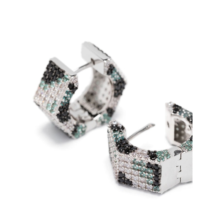 Darkai Jewellery - Silver, Black | cb8bb028b6fc6e5d29665aa6790b8f347f31ca25