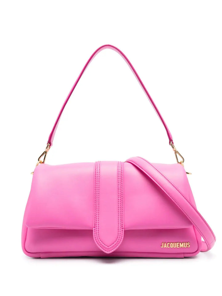 Le Bambimou padded shoulder bag