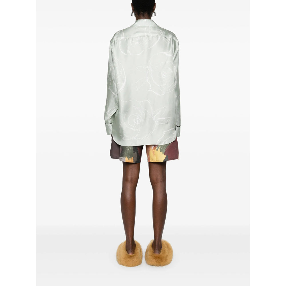 Marni Shirts - Green | 99f2aa8b7704e1a8a22ccbf24de91cc5111ecc75