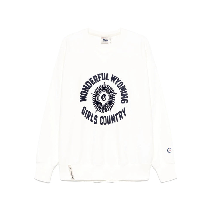 Champion Sweatshirts - White | 8f016f8e81d78541f713ff8d3d3e2f487bf04e16