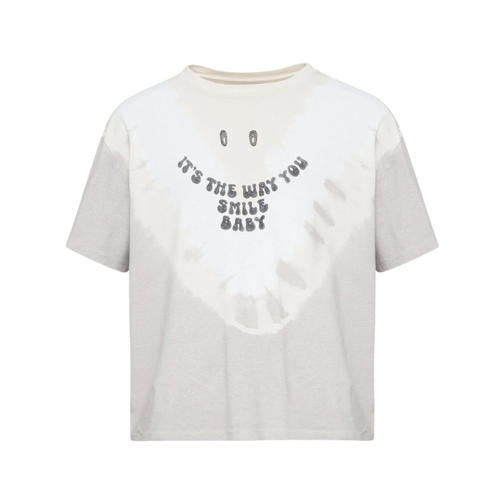 Mm6 Maison Margiela T Shirts - Gray | e8e0a2d449acb2f8c3593ce4e2d5afd337f184f8