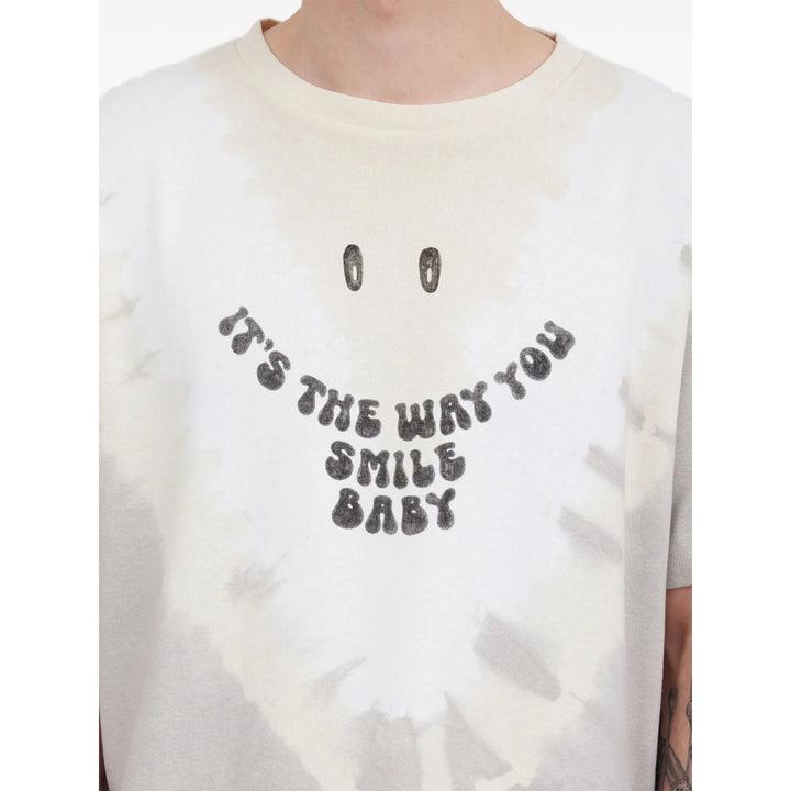 Mm6 Maison Margiela T Shirts - Gray | 27dfd218493106fb25b5ae6514956285071be760