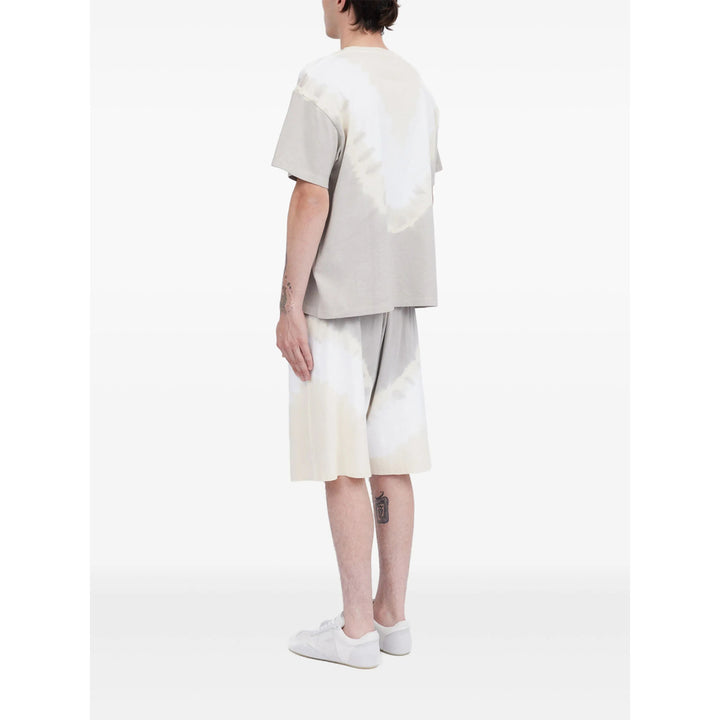 Mm6 Maison Margiela T Shirts - Gray | 387027bdfcd1afbfbff931d0e101dd56fa45c6e4