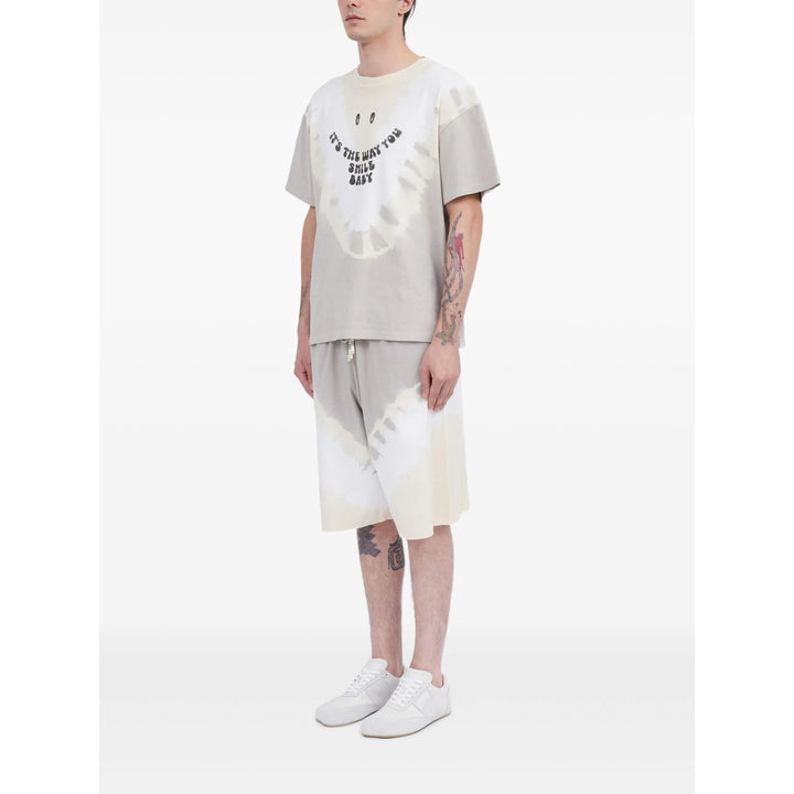 Mm6 Maison Margiela T Shirts - Gray | 318b83f146fa7585aa0bc5c456f686cadb8bddc8