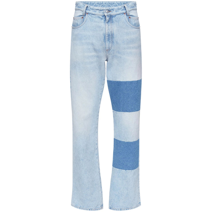Mm6 Maison Margiela Denim - Blue | 11f20d0606de97f9c4b930bdee4160b3b1d13c31