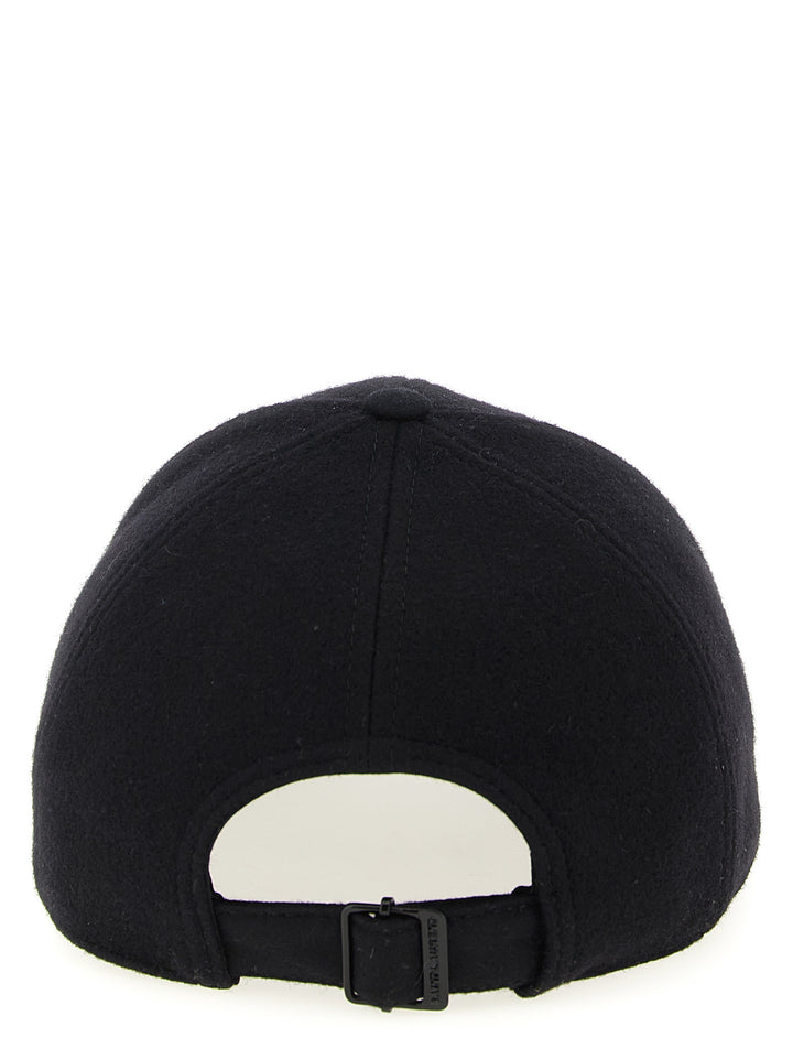 Saint Laurent Felt Hat Hats - Black | b2f18554d73004e7cca32895dcbadf8b1cfa304c