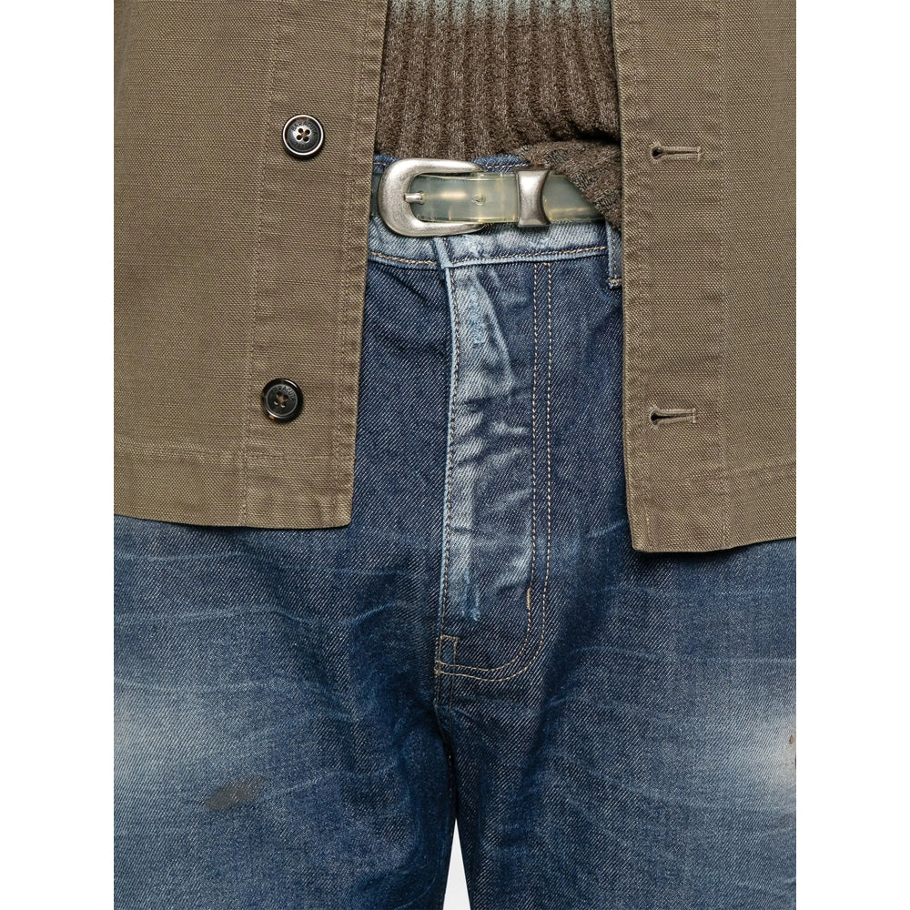 Broken Laundry Denim - Blue | 932e9fccd2bb0a90a28bad34e8bad1e05224e4c1