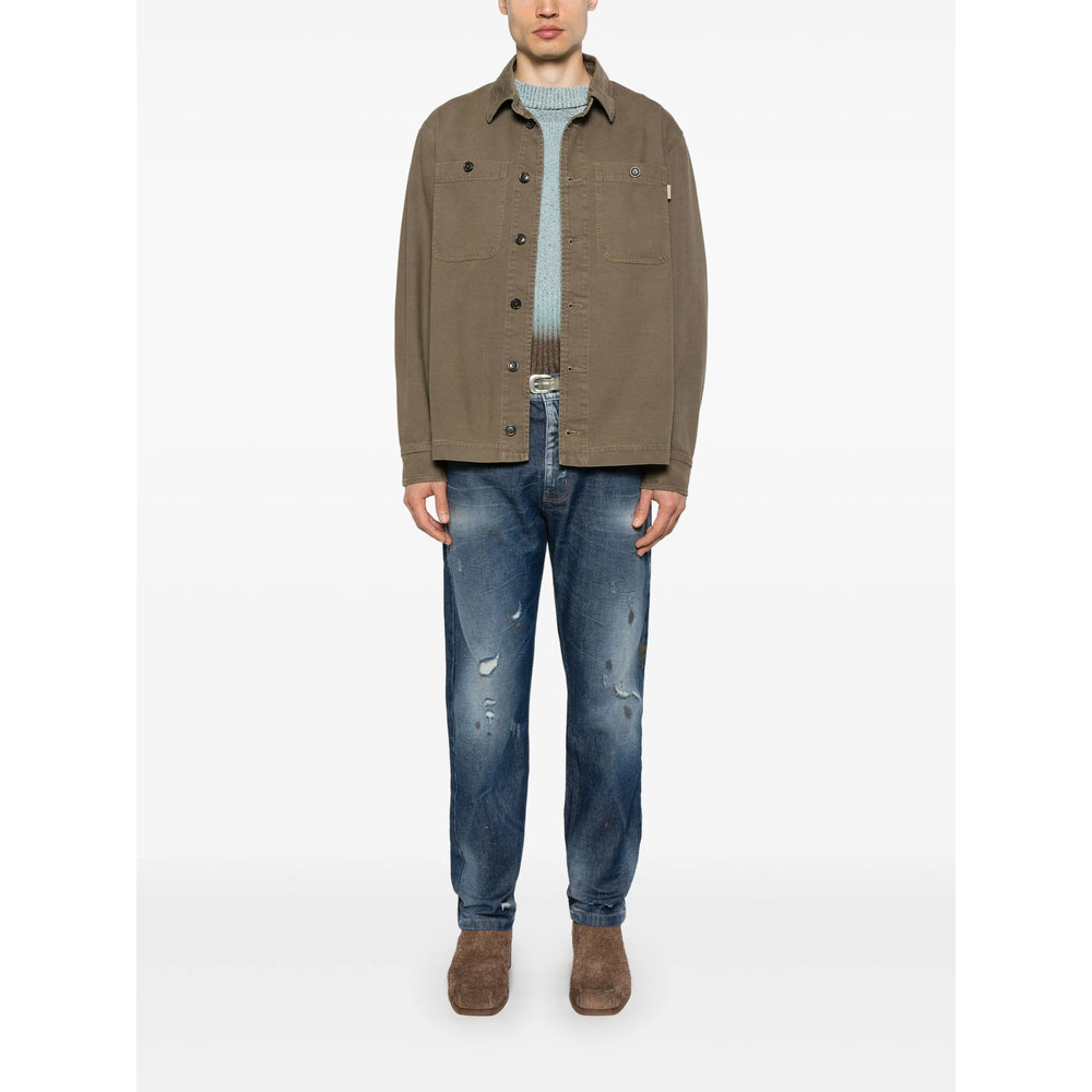 Broken Laundry Denim - Blue | ebe86b8544b7f8bb0b751814102fb9e4791079d1