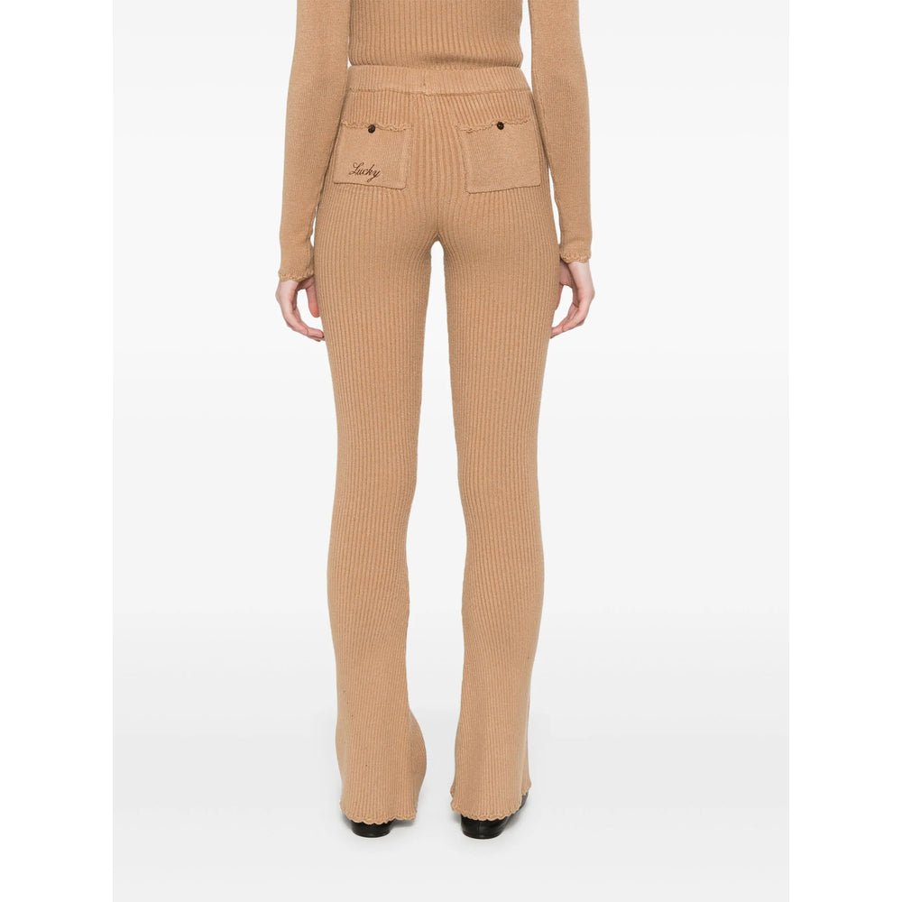 Frankies Bikinis Pants - Brown | c7eec7cfe347fa31031373d149f7626551a202e0