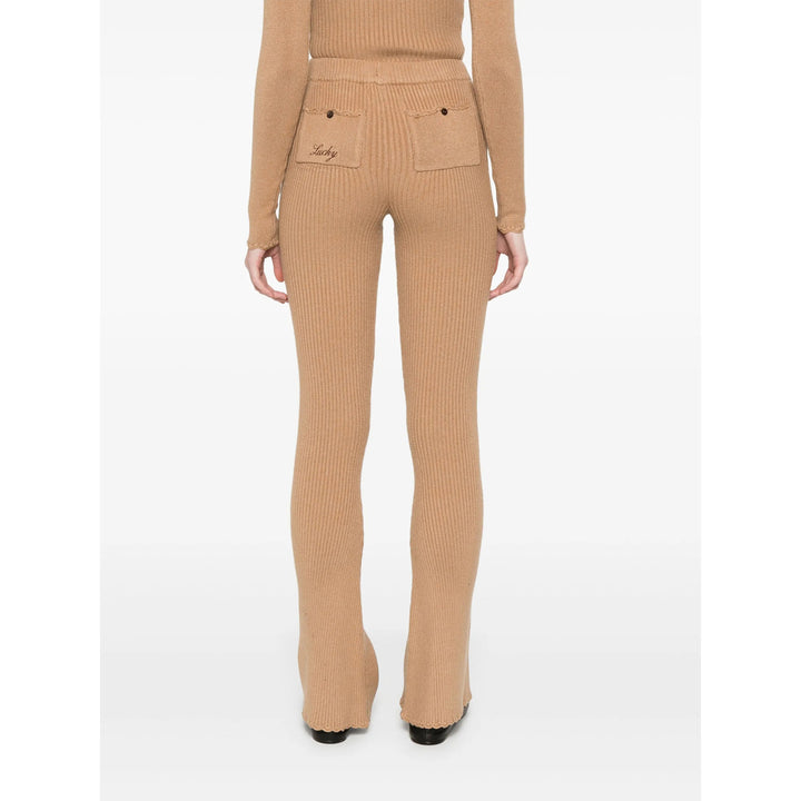 Frankies Bikinis Pants - Brown | c7eec7cfe347fa31031373d149f7626551a202e0