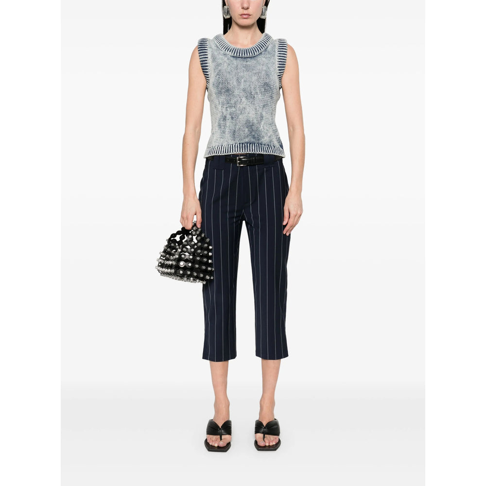 Alexander Wang Pants - Blue | 0b03b05266f04cfa955d4abd98d1d97c0be5ce17