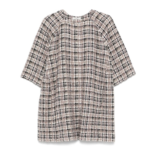 Coats Neutral, Black