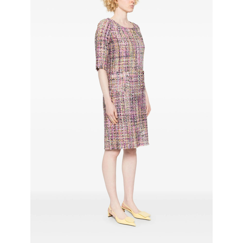 Charlott Dresses - Pink/Purple | c616d8d627315d712d93b5f8de07046e5022da5c