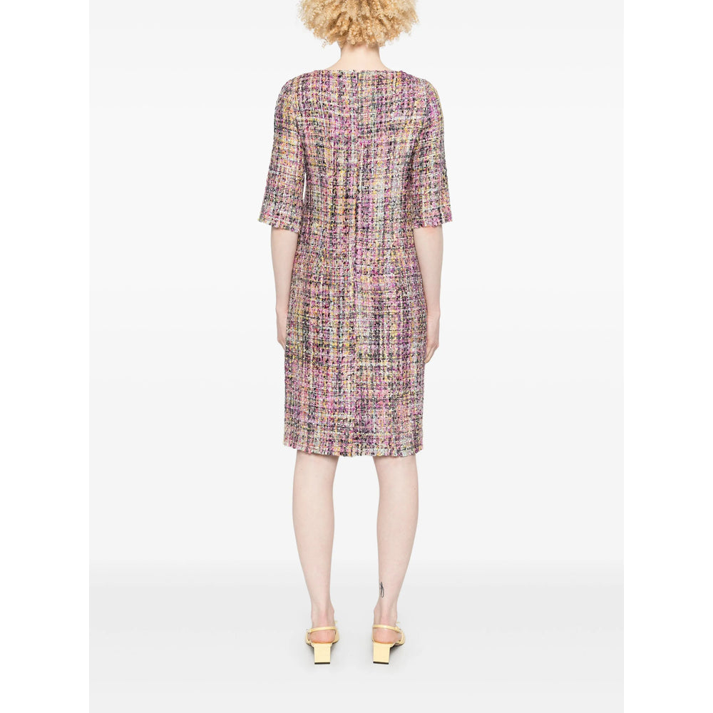 Charlott Dresses - Pink/Purple | a5758808643f36f348fe2e428f80417835945427