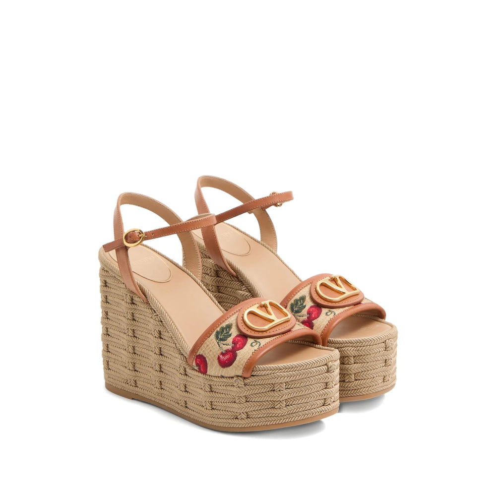 Valentino Garavani Shoes - Neutral, Brown | a8c95fe549db050f6a4d947313249c4f22b65a24