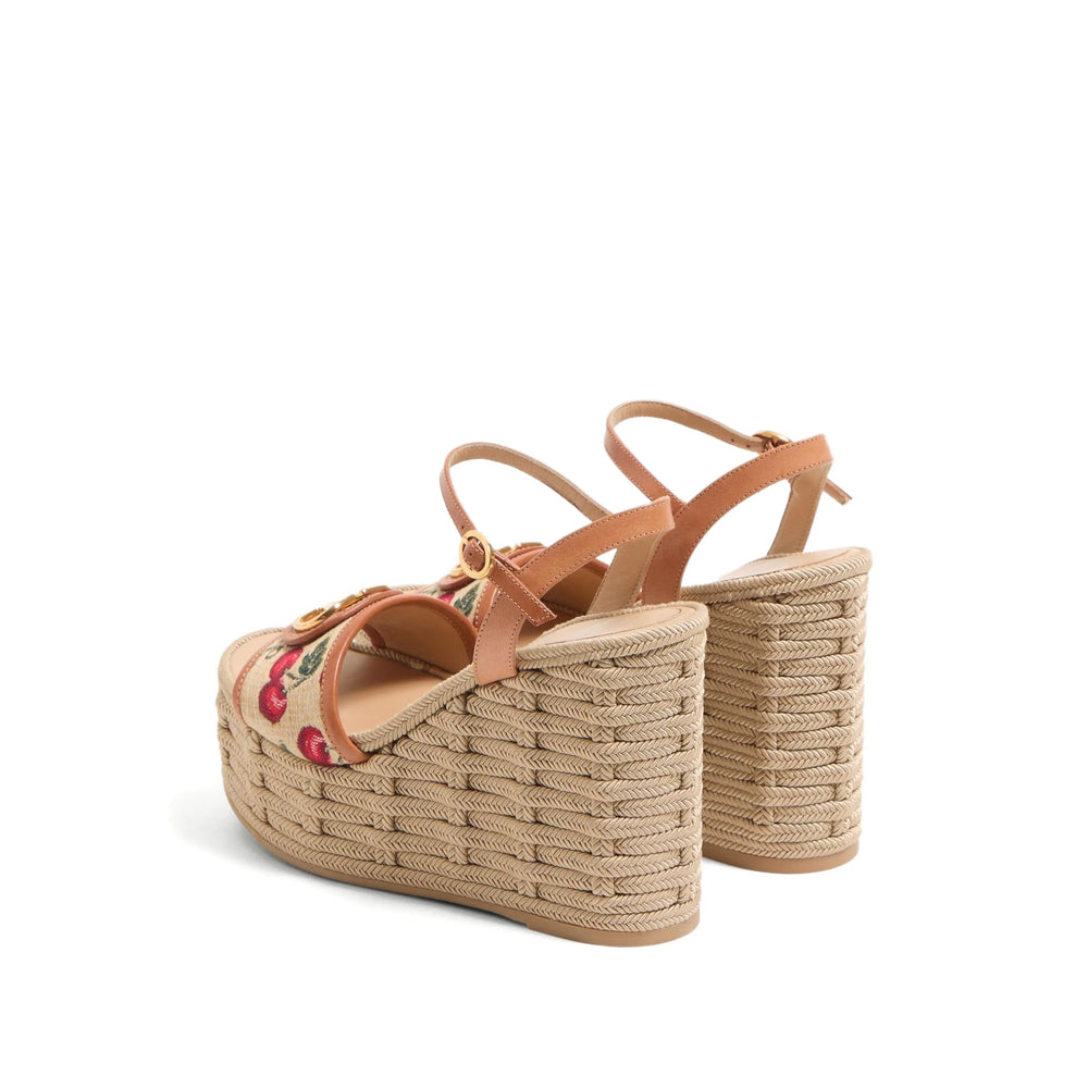 Valentino Garavani Shoes - Neutral, Brown | 6195868da0a670c273fdaa750804390c008f9a3d