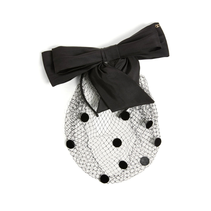 Valentino Garavani Hair Accessories - Black | e2160541a904f3ab33c9ec5c13f527255af0558a