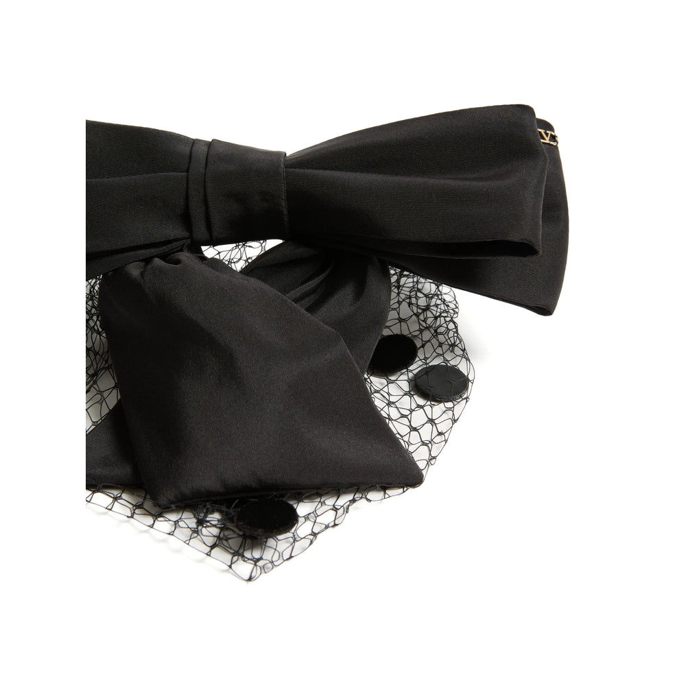 Valentino Garavani Hair Accessories - Black | d146932ece4fbca598425c282e2dff1237b9bde2