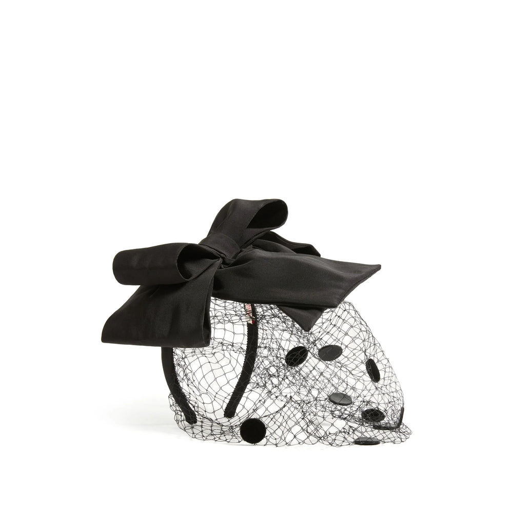 Valentino Garavani Hair Accessories - Black | d48eca9b791421bb0e99d18f9ee19d58a73b2143